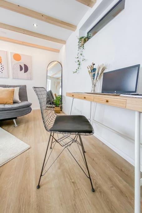 Stylisches Apartment Mit Terrasse In Der Altstadt Von Donauwörth Zewnętrze zdjęcie