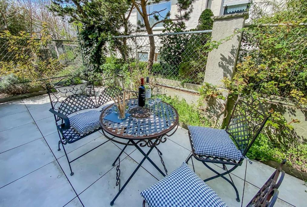 Stylisches Apartment Mit Terrasse In Der Altstadt Von Donauwörth Zewnętrze zdjęcie