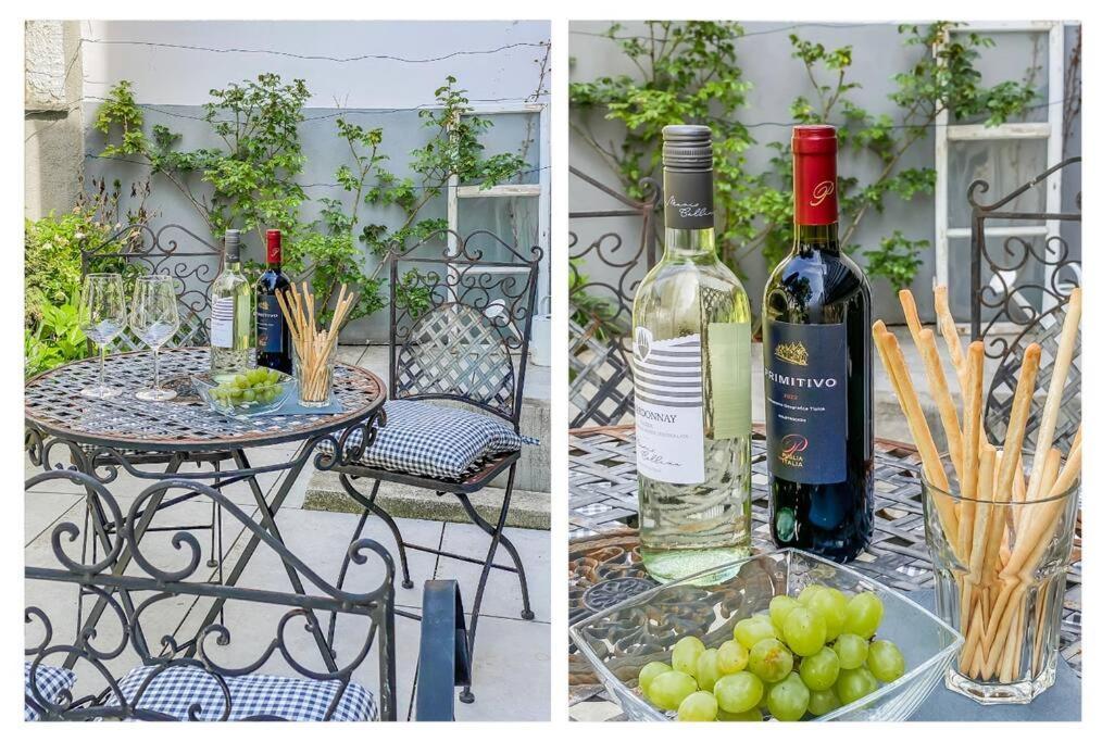 Stylisches Apartment Mit Terrasse In Der Altstadt Von Donauwörth Zewnętrze zdjęcie